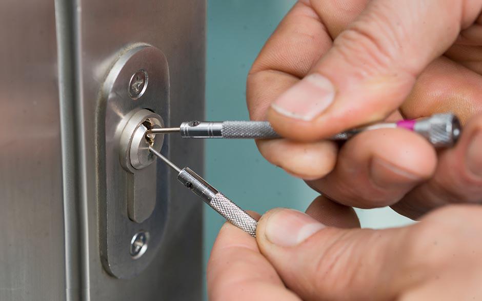 ouverture de porte blindée serrurier Paris 6